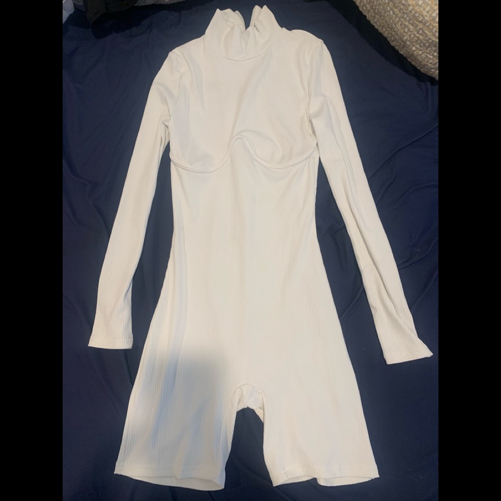 honeybum romper/jumpsuit